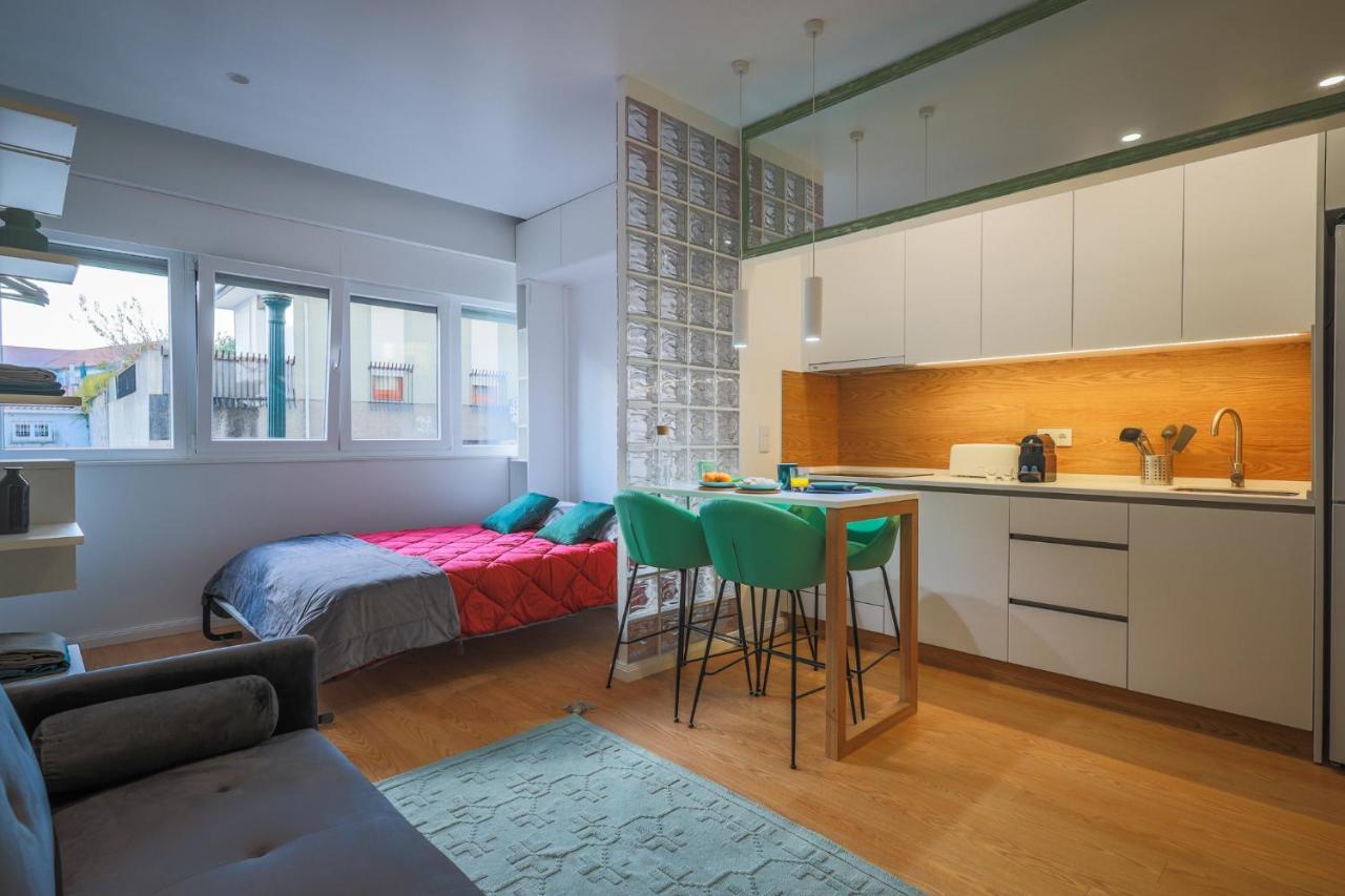 Apartamento Belas Artes Apartment Porto Exterior photo