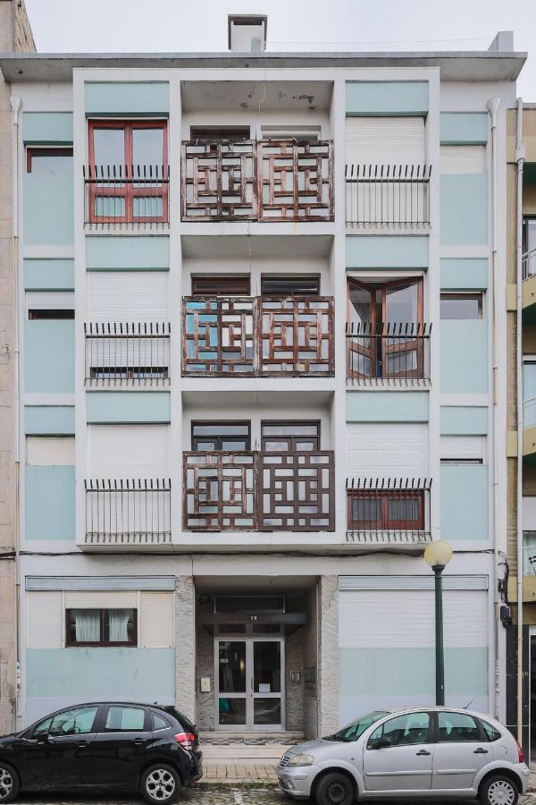 Apartamento Belas Artes Apartment Porto Exterior photo