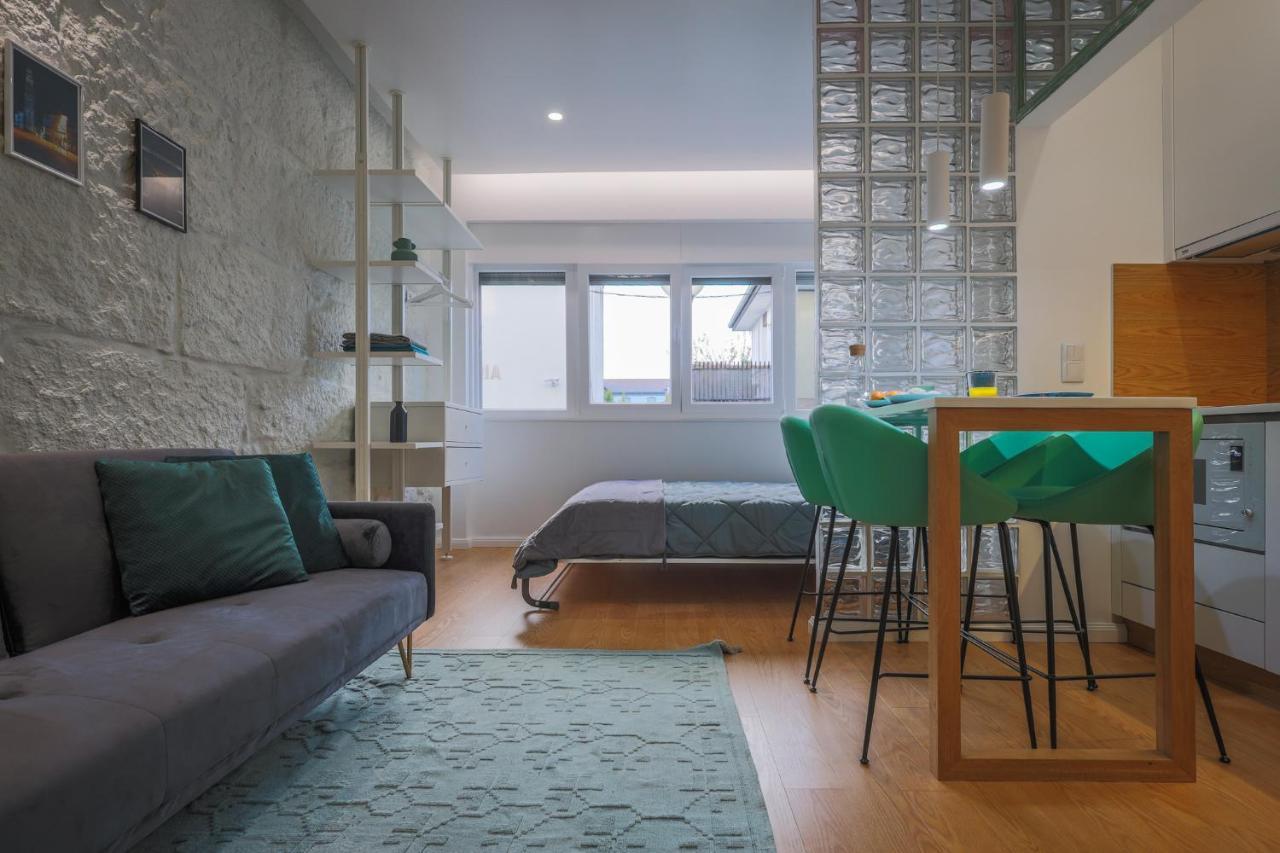 Apartamento Belas Artes Apartment Porto Exterior photo
