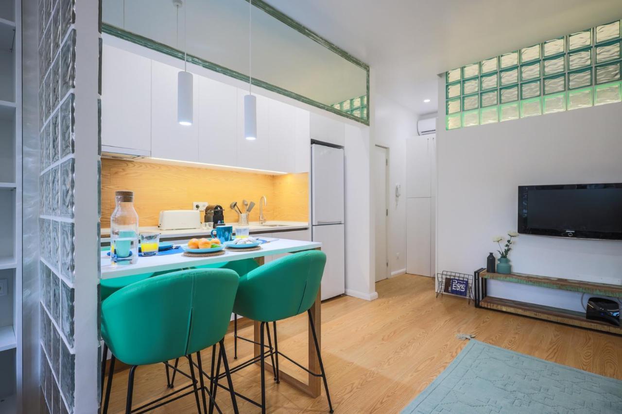 Apartamento Belas Artes Apartment Porto Exterior photo