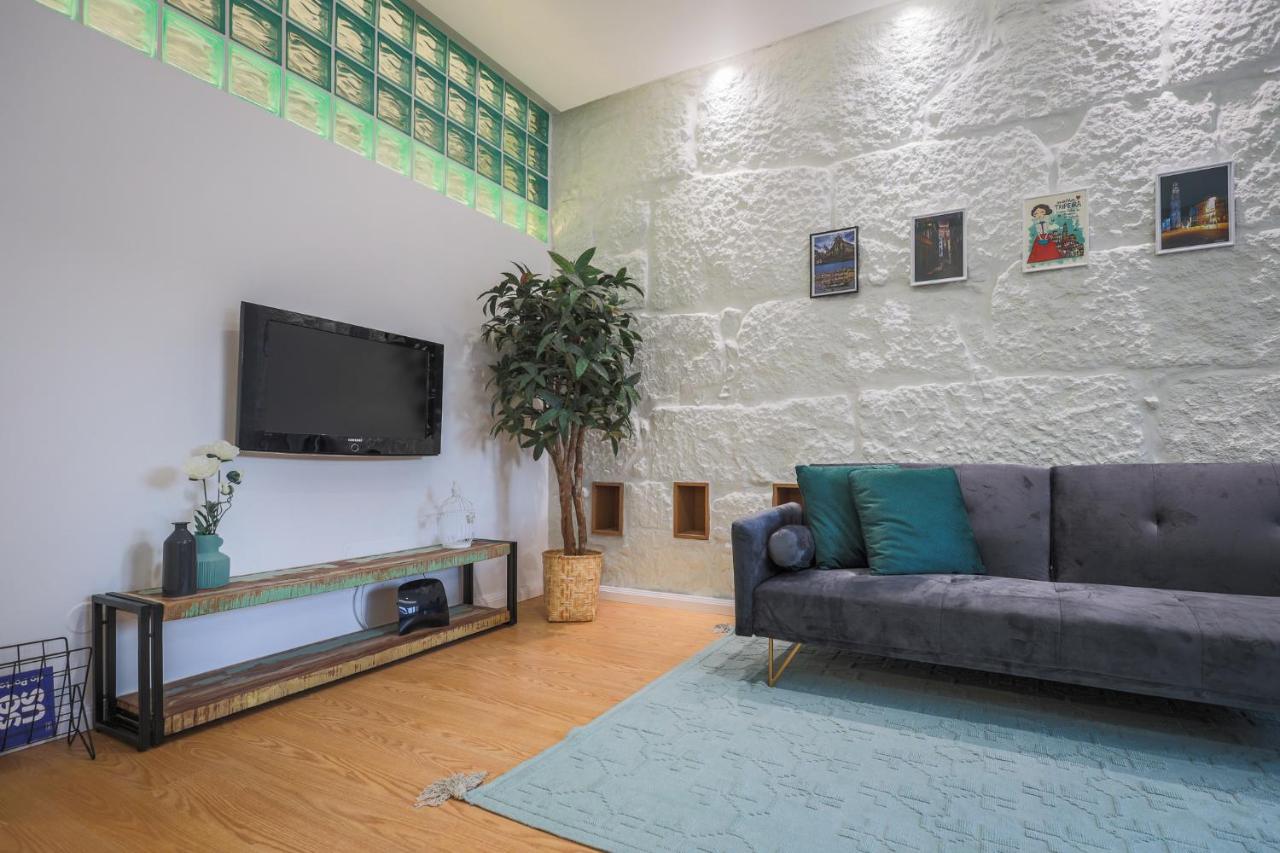Apartamento Belas Artes Apartment Porto Exterior photo