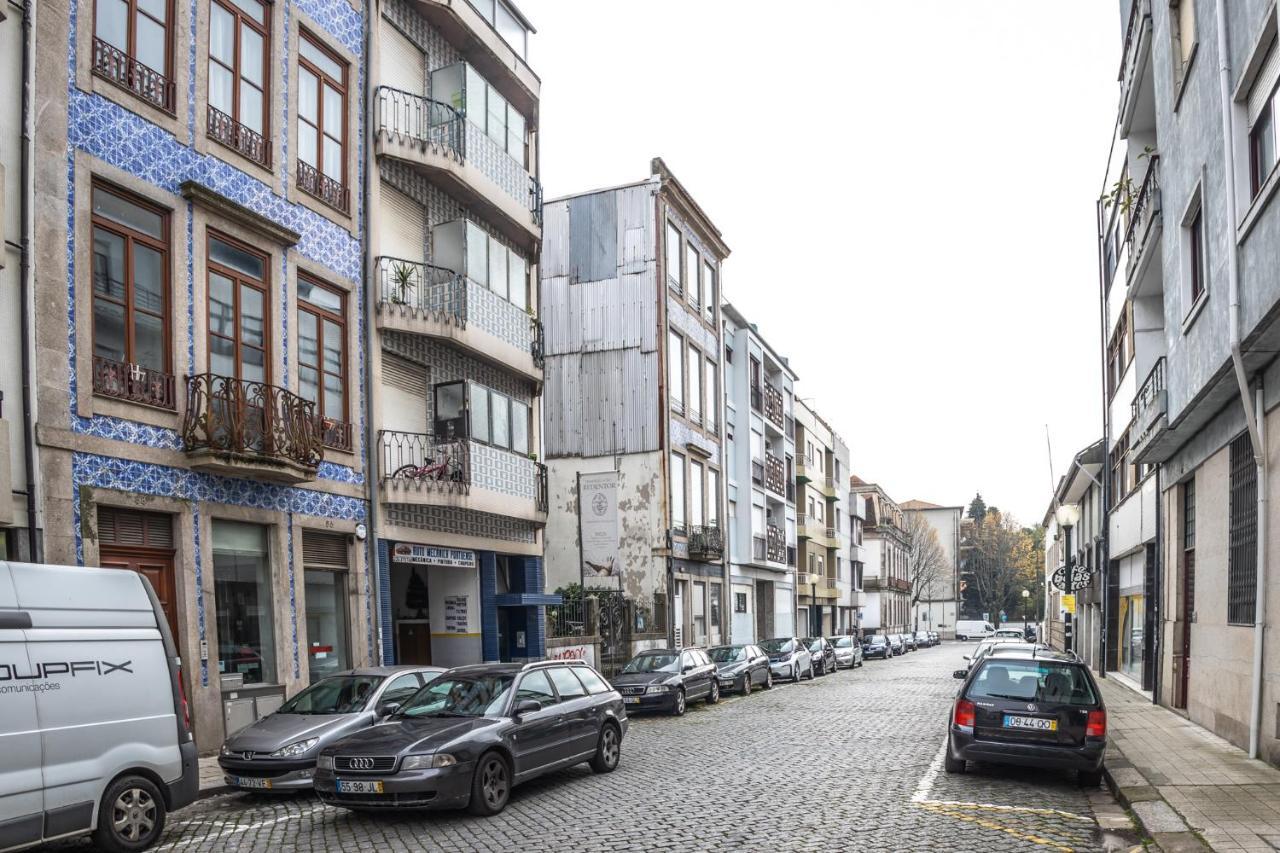 Apartamento Belas Artes Apartment Porto Exterior photo